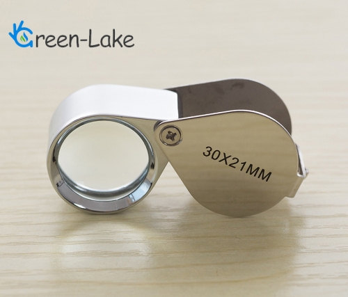 Jewelry loupe 30X-21mm,Magnifier & Loupe