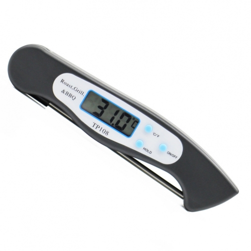 Digital Thermometer for roast,grill BBQ TP108,